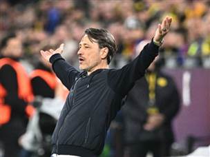 הדחה כואבת. קובאץ` (GETTY)