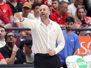 עמית שרף יקווה לחזור למסלול הניצחונות במחזור הבא (שיבר)