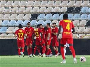 וכנעאן הפך בפנדל (לירון מולדובן)