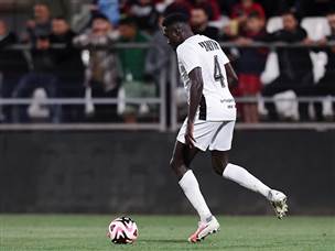 אבל שיחקו בקטע של ענות חלושה (צילום: מאור אלקסלסי)