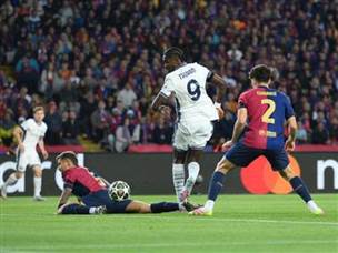 חצי דקה לקחה לתוראם (GETTY)