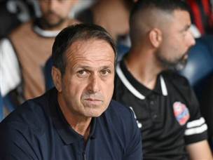 לוי פספס צ`אנס משמעותי (ברני ארדוב)