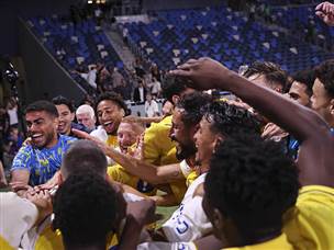 רחוקים עוד ניצחון אחד מאליפות (מאור אלקסלסי)