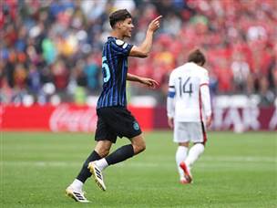 השלים את המהפך. קארבוני (GETTY)