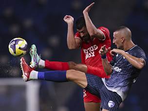 ק“ש גברה הערב על הפועל חיפה (מאור אלקסלסי)