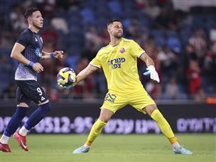 אך לא הצליחה להכפיל את היתרון (מאור אלקסלסי)