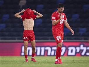 בדרך להפסד אדום-שחור (מאור אלקסלסי)