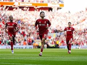 ביצוע מושלם, של שחקן שסגר משחק מושלם (GETTY)