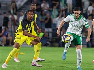 מכבי חיפה לחצה (צילום: דני מרון)