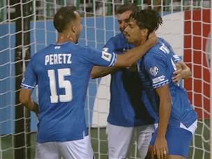 דור פרץ כבש ראשון