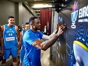 כל הדרך לחצי הגמר, לראשונה מזה 16 שנים (FIBA)