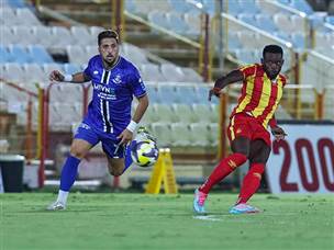 הכחולים שלטו במשחק אך לא היו מספיק מסוכנים (לירון מולדובן)