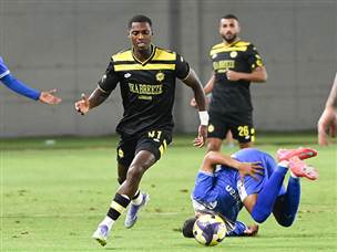 נתניה רצתה להמשיך את התנופה (צילום: ברני ארדוב)