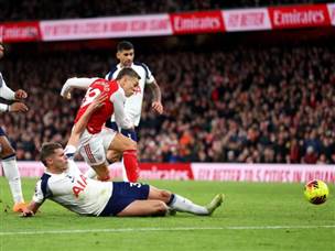 טרוסאר כבש ראשון (Photo by Justin Setterfield/Getty Images)