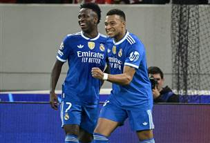 מי תעצור אותו? לא אולימפיאקוס (Photo by Angelos Tzortzinis / AFP via Getty Images)