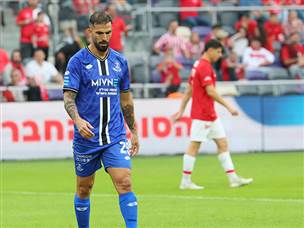 ועצמי של דגני סידר את הרביעי לאדומים (אודי ציטיאט)