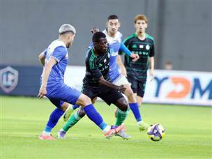 משחק סולידי לעלי מוחמד (אלן שיבר)