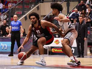 נראה היה שהמשחק מתחיל קל לירושלים (מאור אלקסלסי)