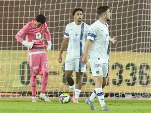 מכבי ת“א עם עוד משחק ללא ניצחון (צילום: אלן שיבר)