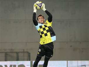 ועם עוזר בין הקורות במקום סילבה (צילום: קובי אליהו)