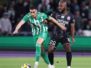 דרבי חיפאי נוסף בא עלינו לטובה (צילום: מאור אלקסלסי)