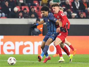 מה שגרם לה לסיים מעשית את האירופית (getty)