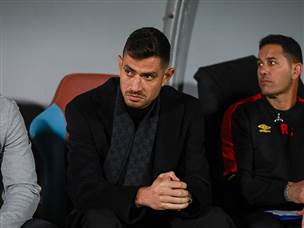 ניר ביטון ייקח נקודה יקרה במאבק ההישרדות (צילום: לירון מולדובן)