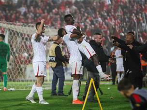 קנגוואה בשער מרהיב (צילום: לירון מולדובן)