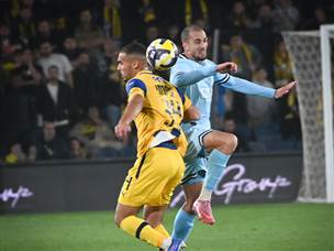 חגיגה בנגב: בית"ר י-ם ומכבי ת"א נפרדו בתיקו