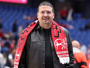 והפועל רצתה סוף סוף לצאת מהמשבר (צילום: אלן שיבר)