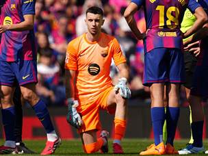 במשחק שבו ז`ואן גרסיה היה המצטיין האמיתי (Photo by Alex Caparros/Getty Images)