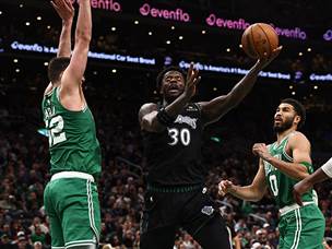 לראשונה מאז 2005: מינסוטה ניצחה בבוסטון