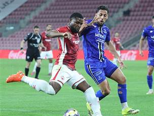 ושתי הקבוצות חזרו לליגה עם חלוקת נקודות (דני מרון)