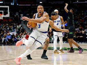 המג'יק התקשו אבל גברו 108:112 על ניו אורלינס