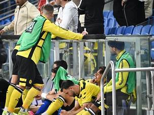 אבל זה לא היה ממש מפתיע (ברני ארדוב)