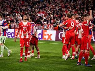 חגיגות ההעפלה בעיצומן (GETTY)