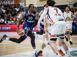 העיר את הקבוצה. בריסט (עודד קרני)