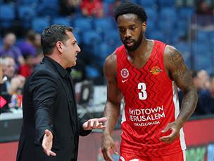 הירושלמים הראו סימני מאבק (אודי ציטיאט)