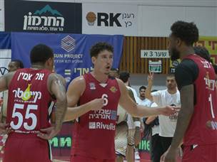 בתום דרמה: גליל עליון גברה על קרית אתא אחרי שתי הארכות