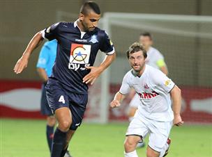 קלונאס התכבד בשער בכורה (יוסי שקל)