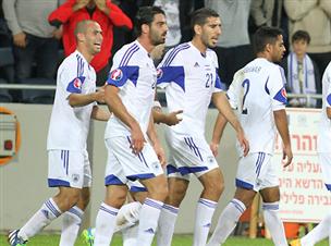 חברים, יש לנו חתיכת נבחרת (צילום: יוסי שקל)