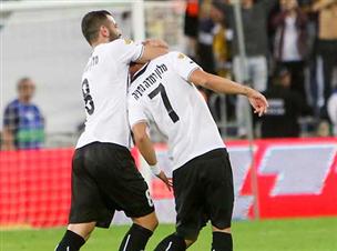 אבל אז הגיע אצילי (צילום: דני מרון)