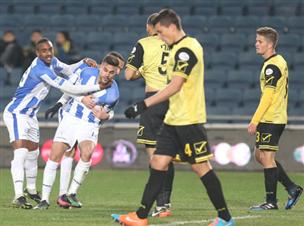 היתרון לא החזיק