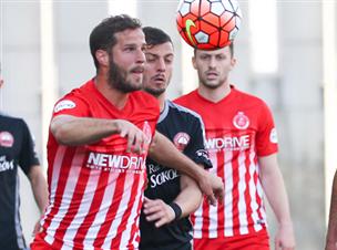 ההתקפה של הפועל לא בעניינים (דני מרון)