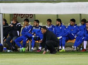 נשאר רק עם המחמאות. יובל נעים (צילום: לירון מולדובן)