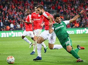 חזר לכר הדשא. ויטור (דני מרון)