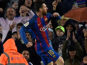 בקלי קלות. ברצלונה דרסה את סביליה (getty)