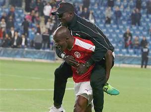 כוכב המשחק, וואקמה (אלן שיבר)