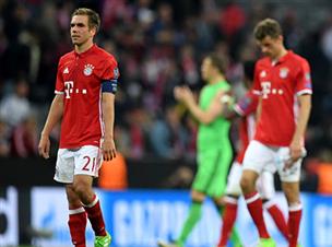 באיירן מסוגלת לחזור מזה? (Getty)