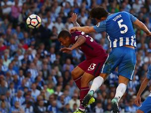 ז'סוס אמנם לא כבש, אבל היה מעורב בשער העצמי של דאנק (Getty)